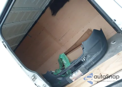 2019 Mercedes-Benz Sprinter 2500 High Roof V6 from USA, damaged, VIN WD4PF1CD3KP153621